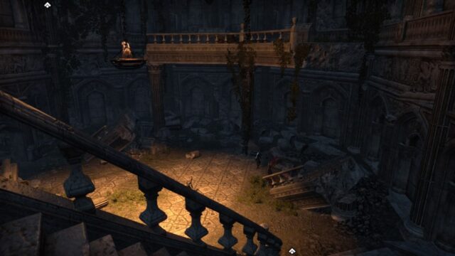 Ritual Site below the Monastery