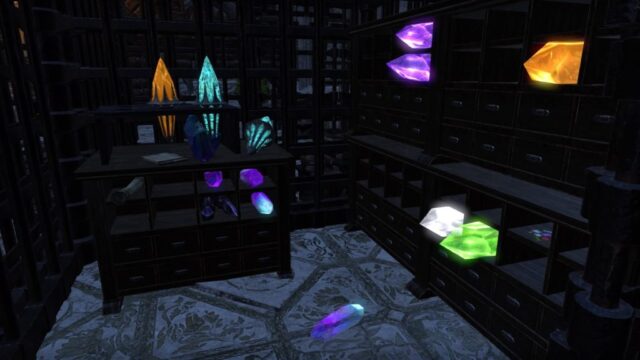 Lovely collection of gem stones Lovely collection of gem stones