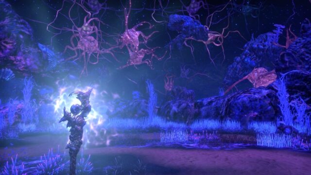K'Tora defeated, using the Ul’vor Staff to get home K'Tora defeated, using the Ul’vor Staff to get home