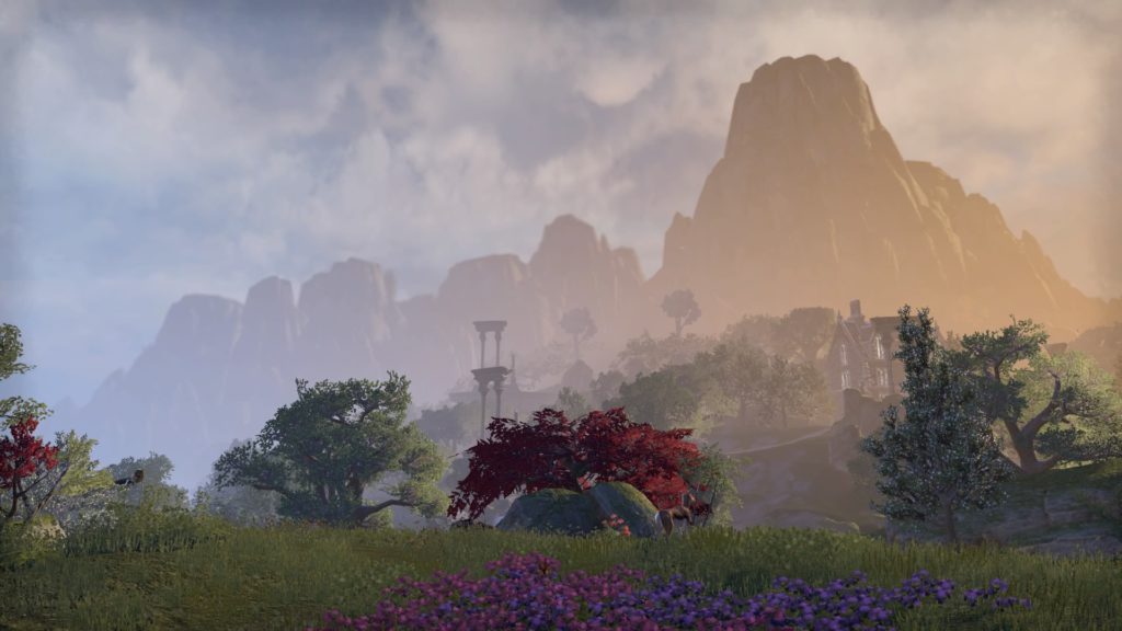 Travelling to Lillandril