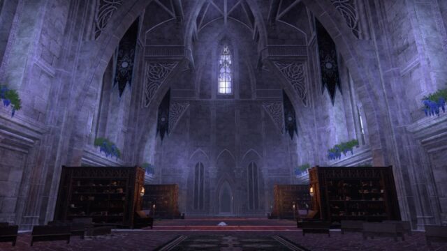 Inside the Sapiarchs College