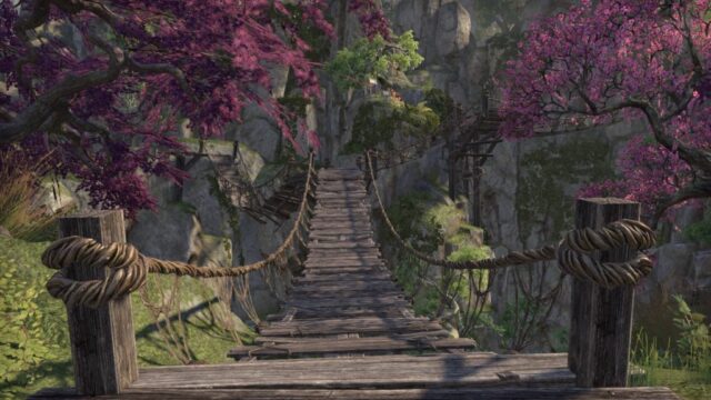 Watch your step! Watch your step!