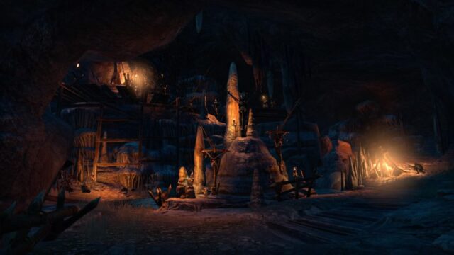 Goblins definitely live here Goblins definitely live here