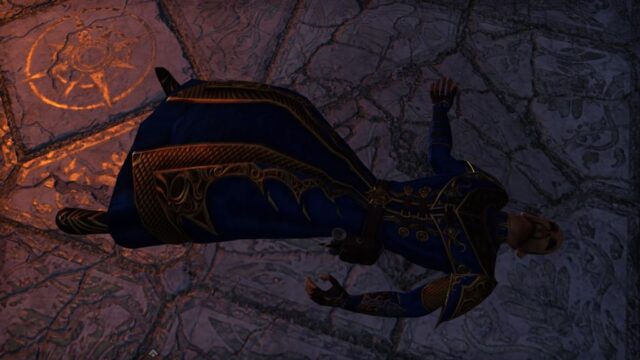 The Sapiarch succumbed to his wounds The Sapiarch succumbed to his wounds