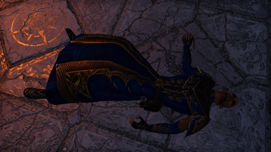 The Sapiarch succumbed to his wounds