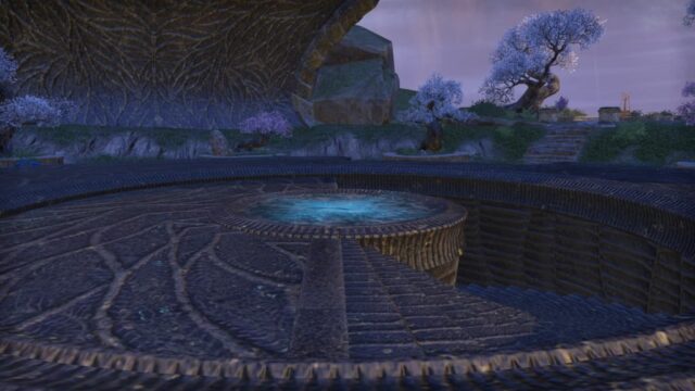 Entrance to the Dreaming Cave