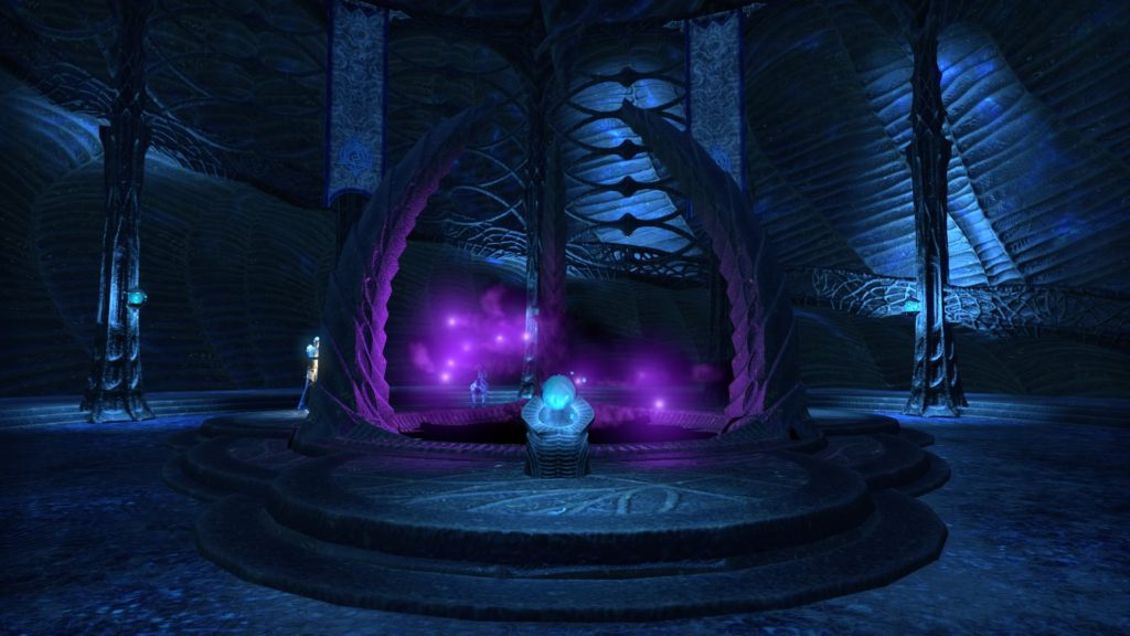 The Dreaming Cave