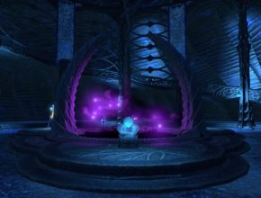 The Dreaming Cave