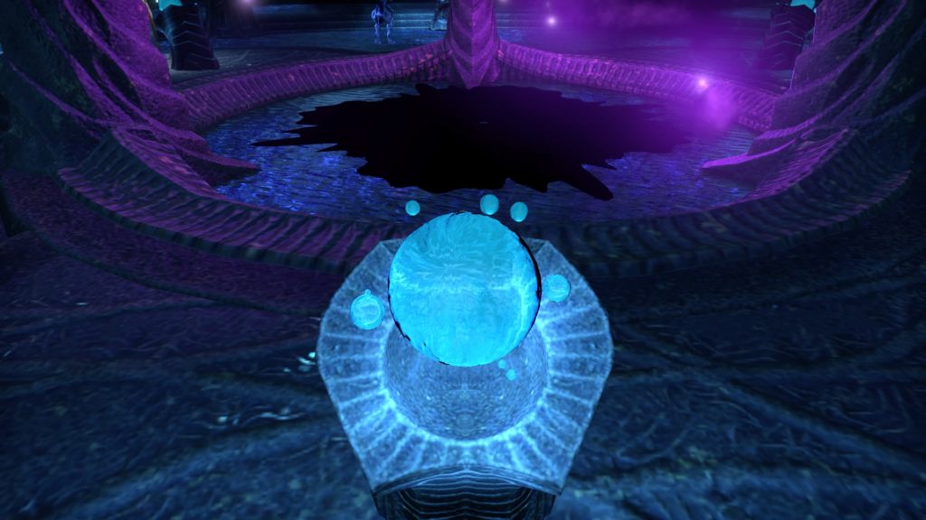 Portal in the Dreaming Cave