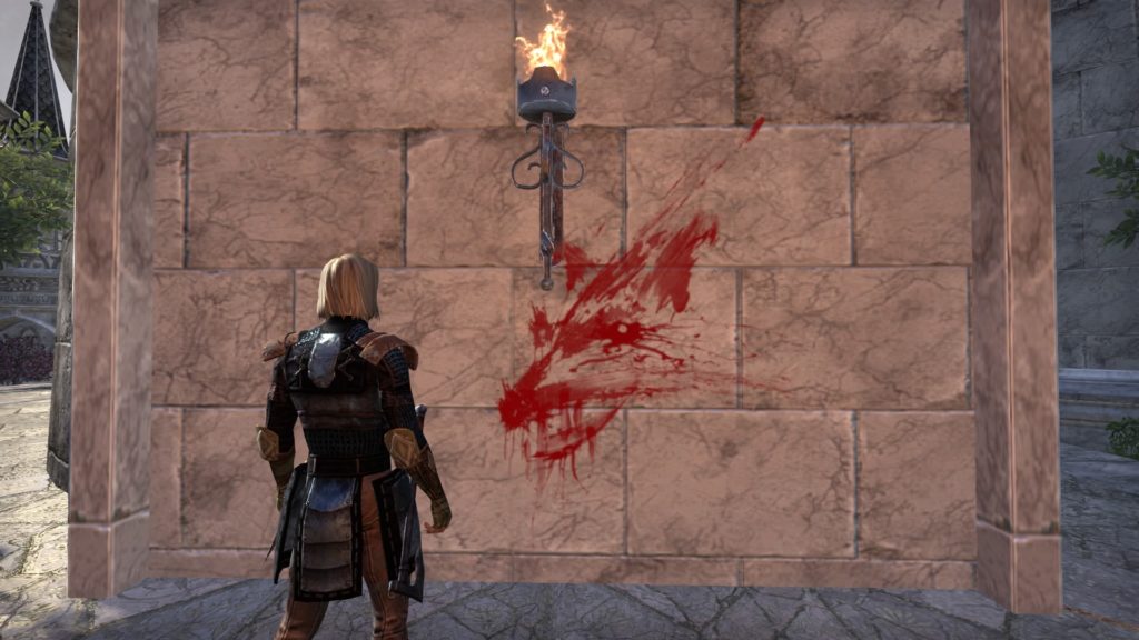 Skeever Graffiti