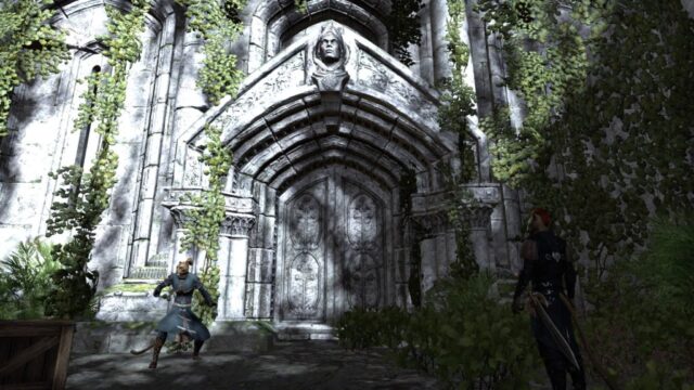 Temple of Meridia Temple of Meridia