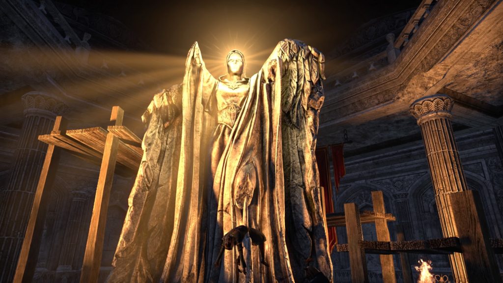 Meridia Speaks