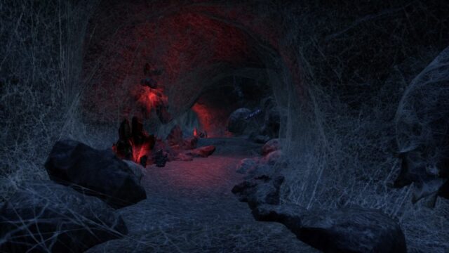 Cave of Spiders Cave of Spiders