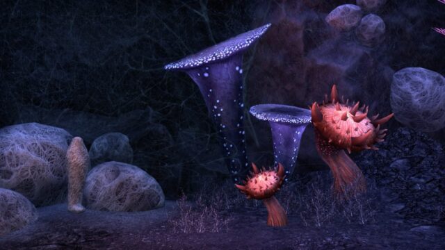 Found Valsirenn just in time Found Valsirenn just in time
