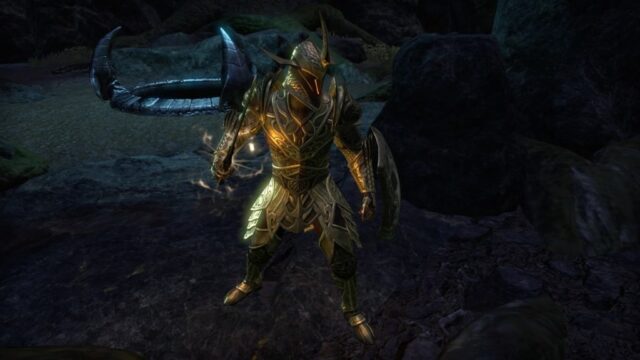 The Golden Knight, Darien