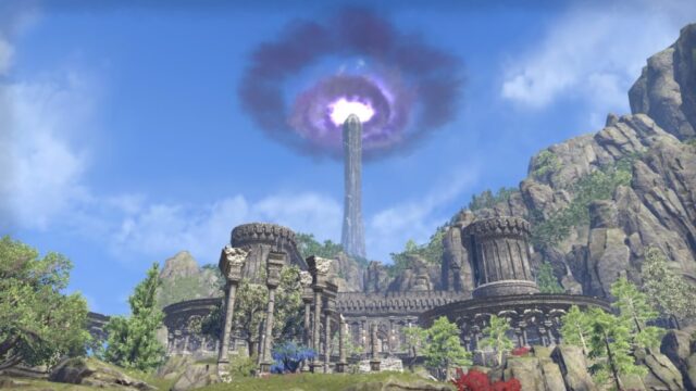 The Crystal Tower