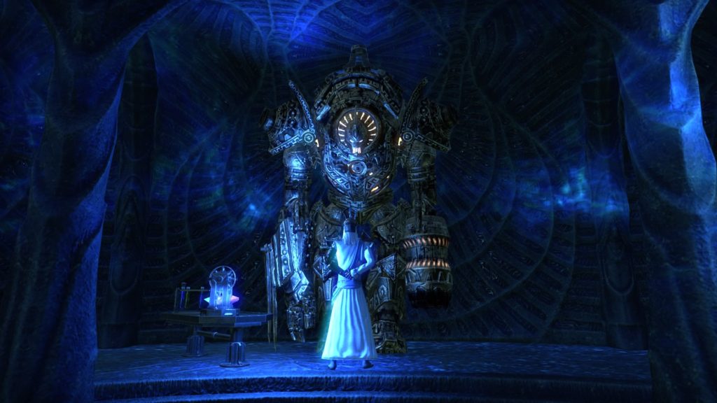 Sotha Sil in his chambers