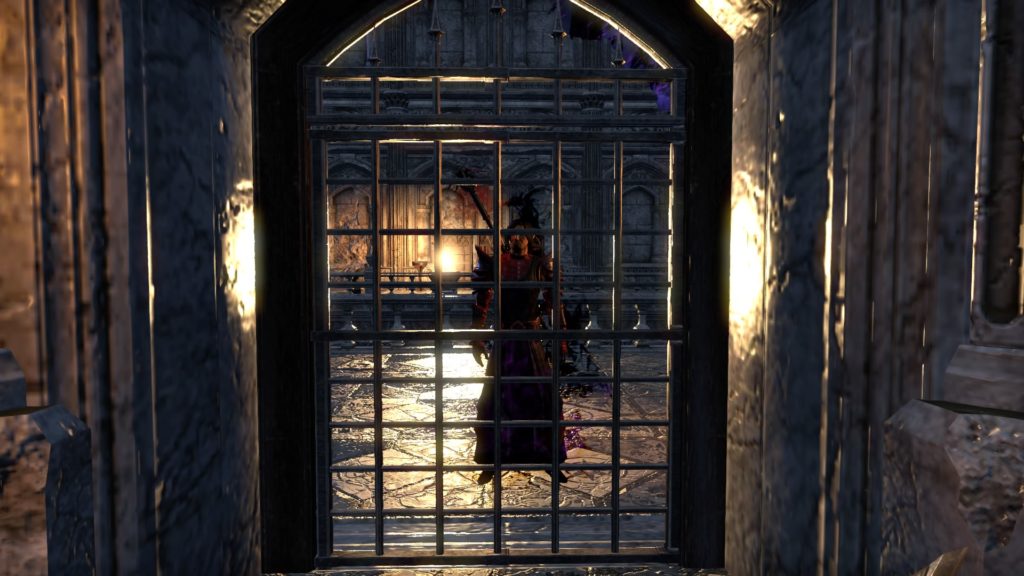 Leythen's Sacrifice