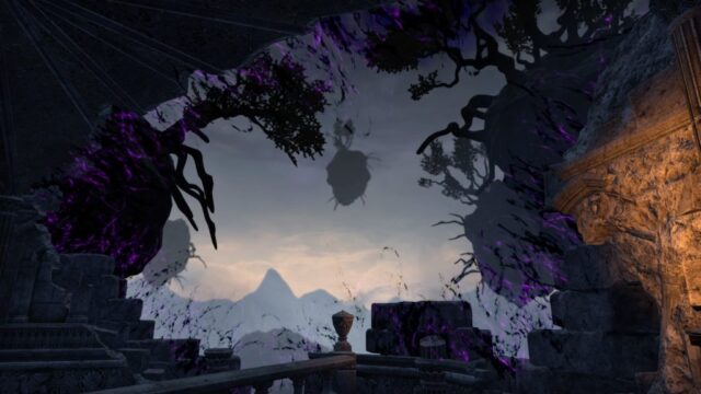 Such a strange place Such a strange place
