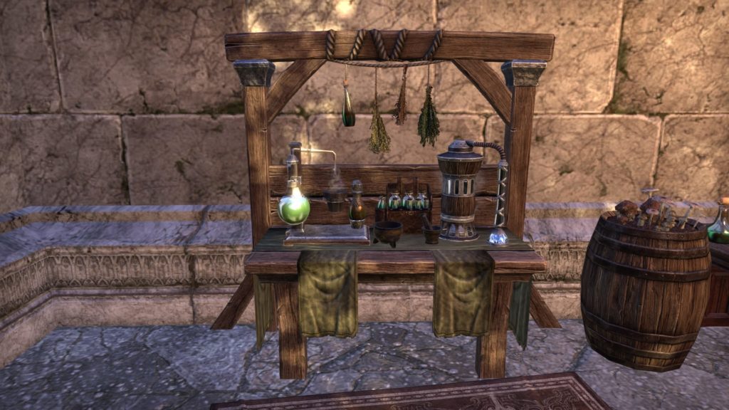 Alchemy Station
