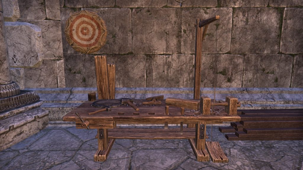 Woodworking Station