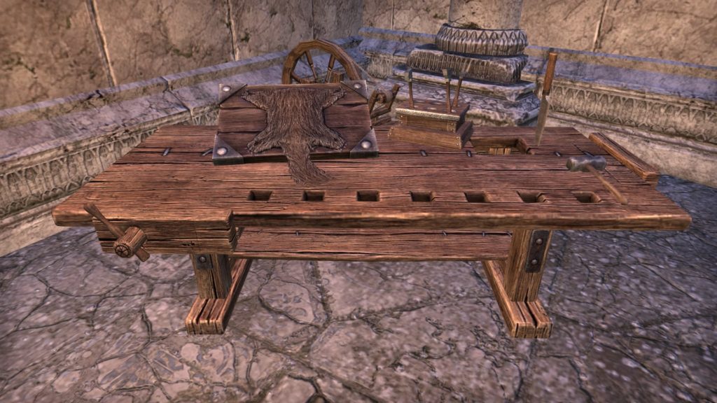 Clothing Station