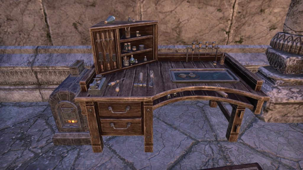 Jewelry Station
