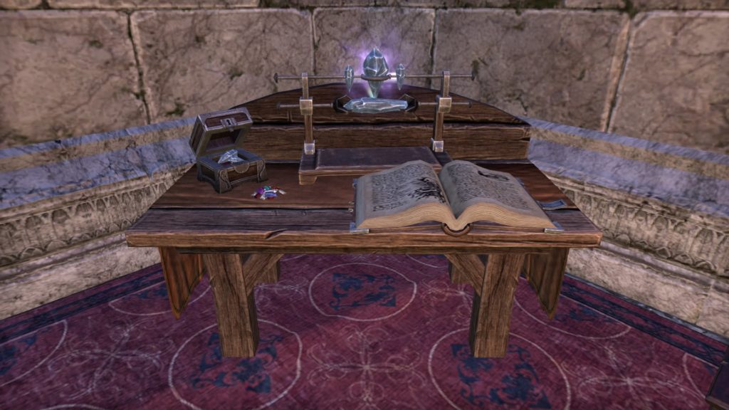 Enchanting Station