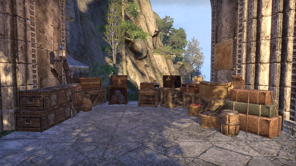 Crafting writ drop off location