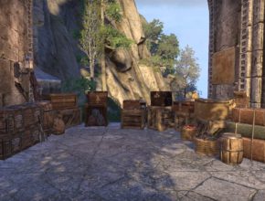 Crafting writ drop off location
