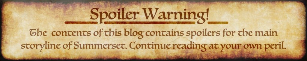Spoiler Warning!