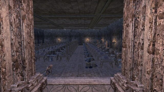 Moongrave Fane - First Floor Moongrave Fane - First Floor