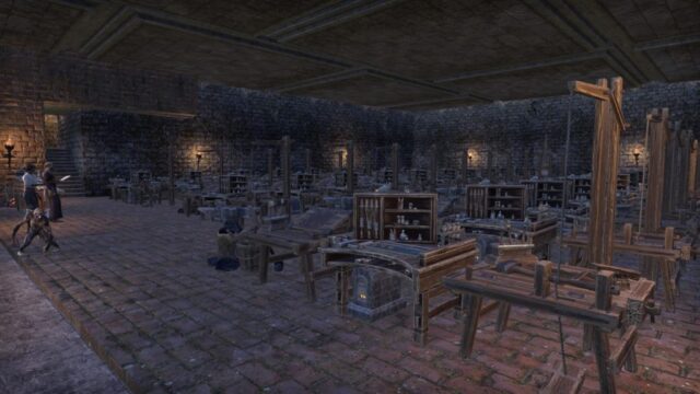 Moongrave Fane - First Floor Moongrave Fane - First Floor