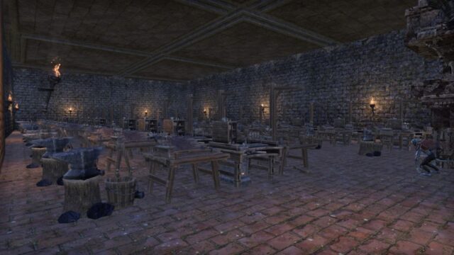 Moongrave Fane - Floor 2 Moongrave Fane - Floor 2